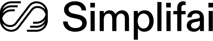 Simplifai — Agentic AI platform for insurance Simplifai logo